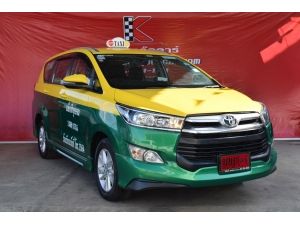 ขาย :Toyota Innova Taxi (ปี2018) สุดคุ้ม รุ่นหายาก แถมไมล์น้อยสุดๆ รูปที่ 1